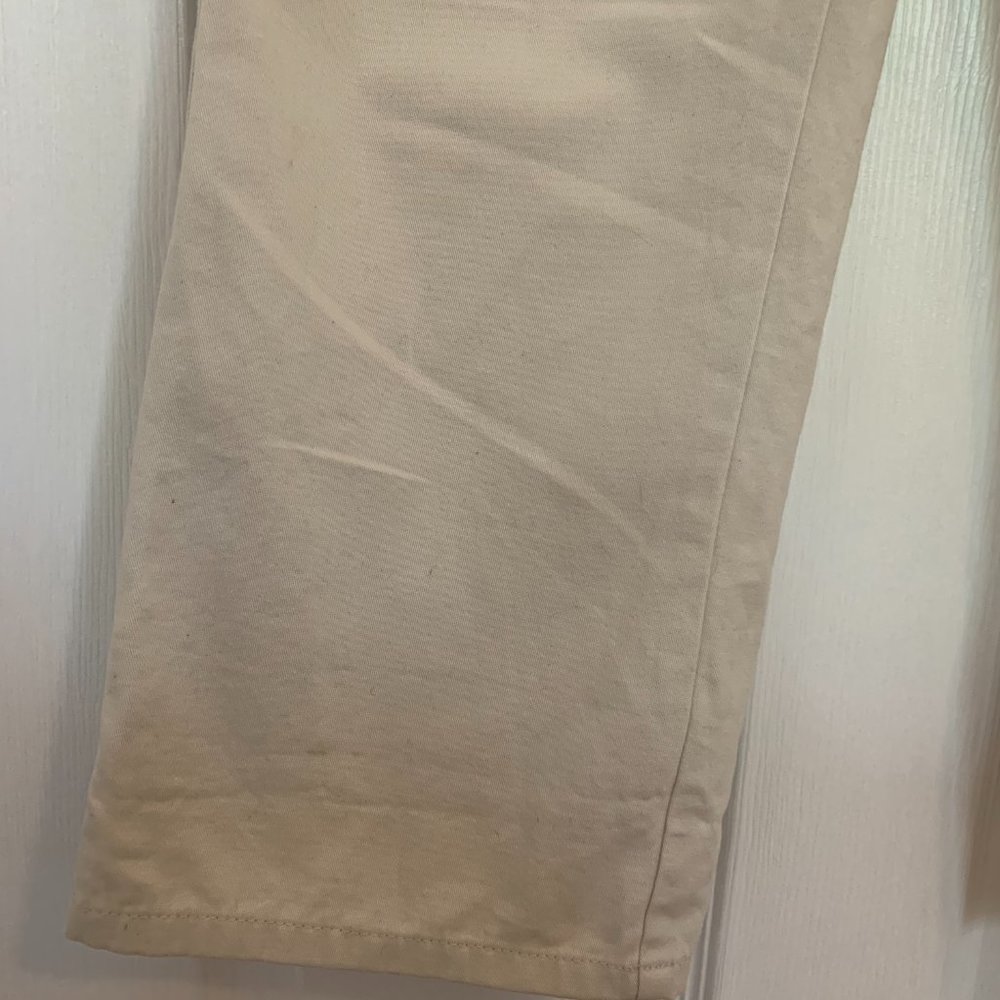 Aritzia (Wilfred Free) High-rise pleated pants - Picture 7 of 7